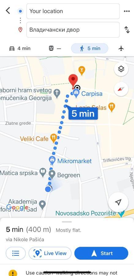 Strawberry Center * Novi Sad